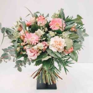 Gebonden boeket online bestellen De Bloemenloods