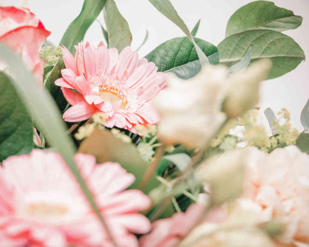 Gebonden boeketten bestellen onze lieve vrouw waver