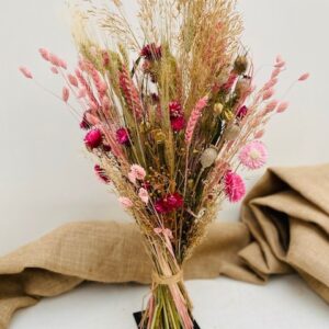 Droogboeket (€32,5 per boeket)