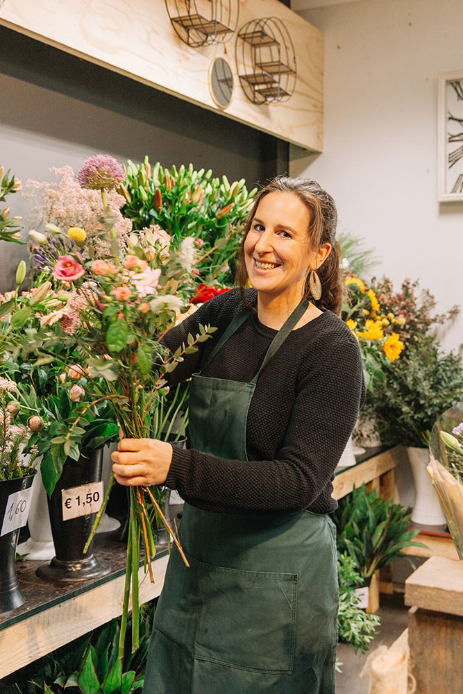 Sara van De Bloemenloods